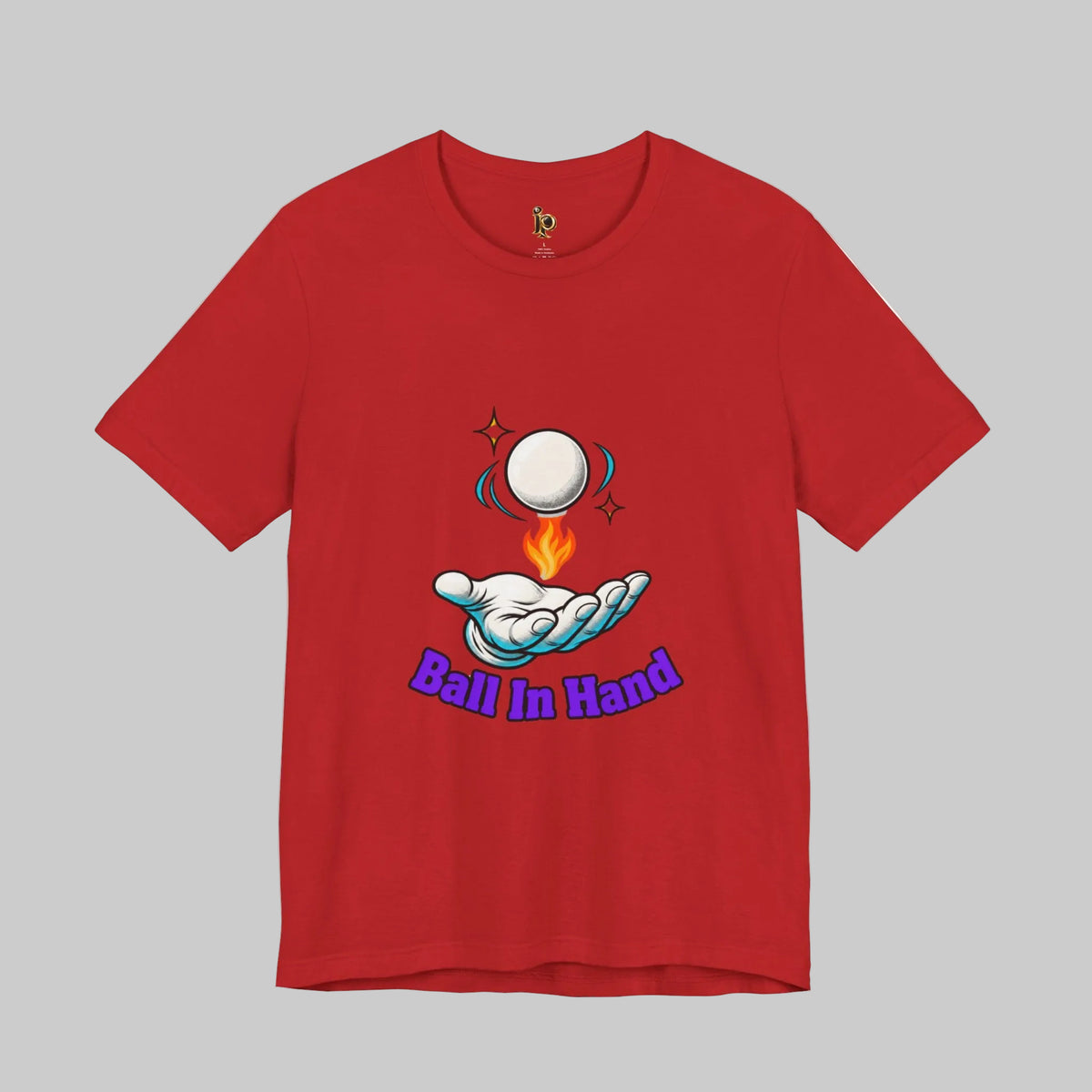Ball in Hand T-Shirt
