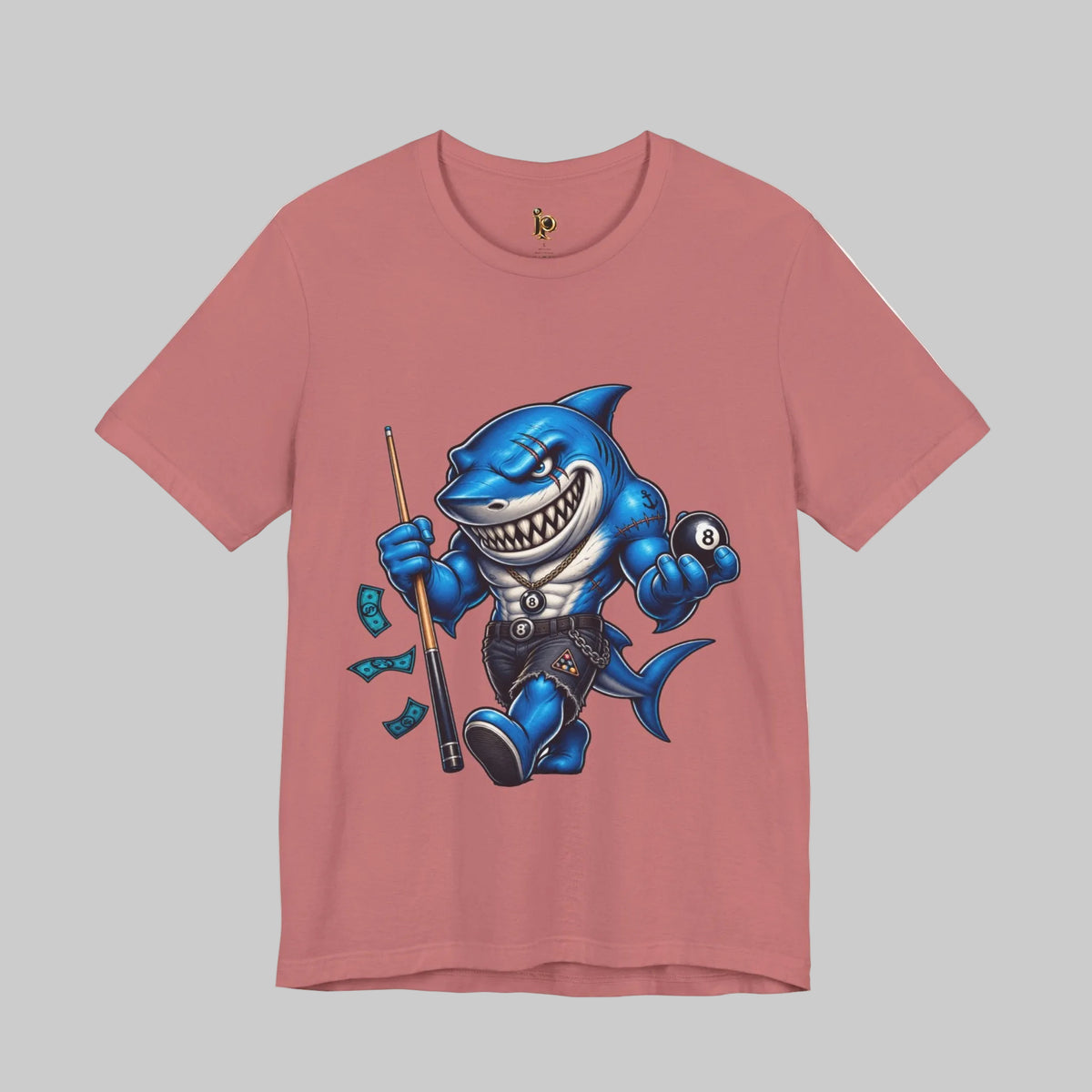 The Pool Shark T-Shirt