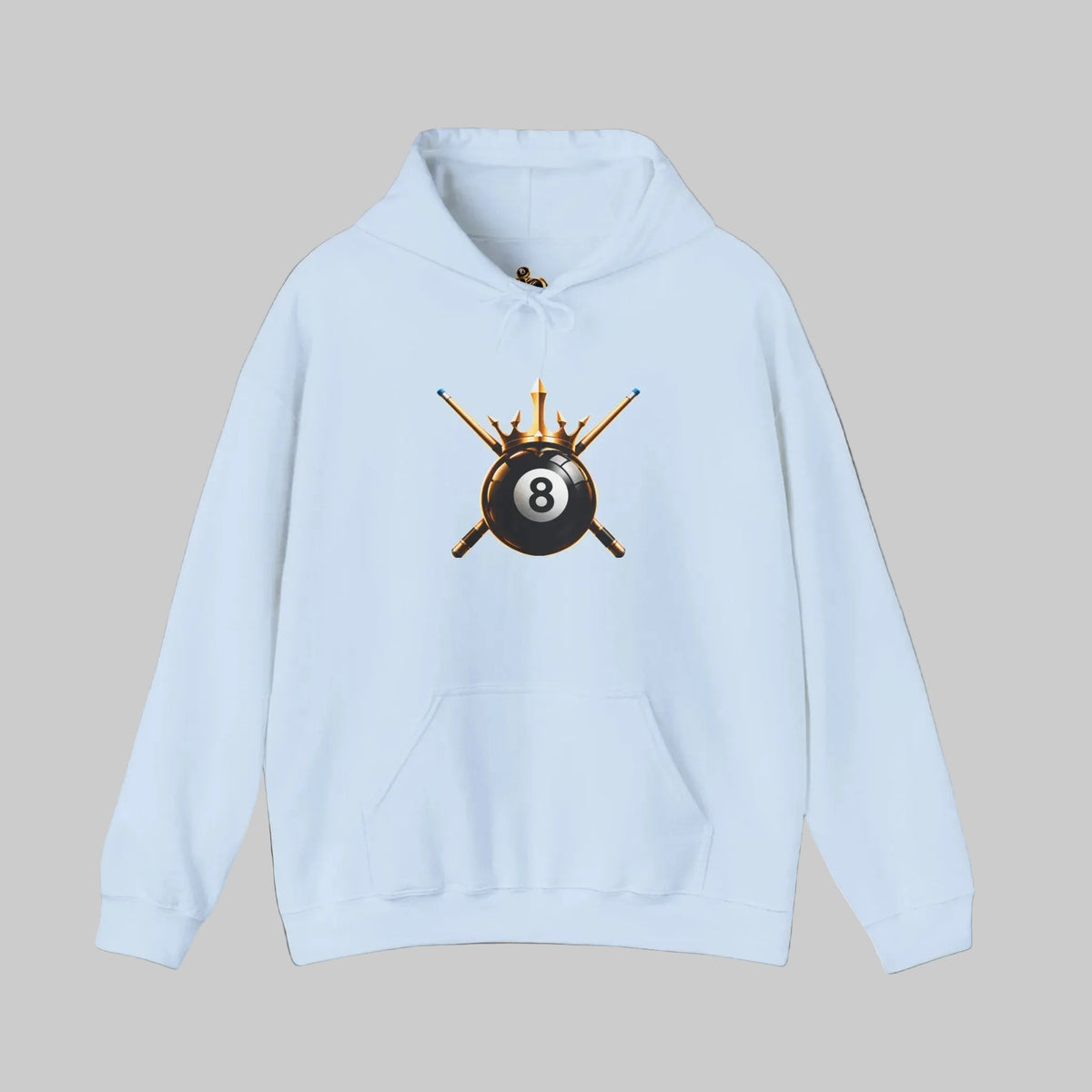 8-Ball Royalty Hoodie