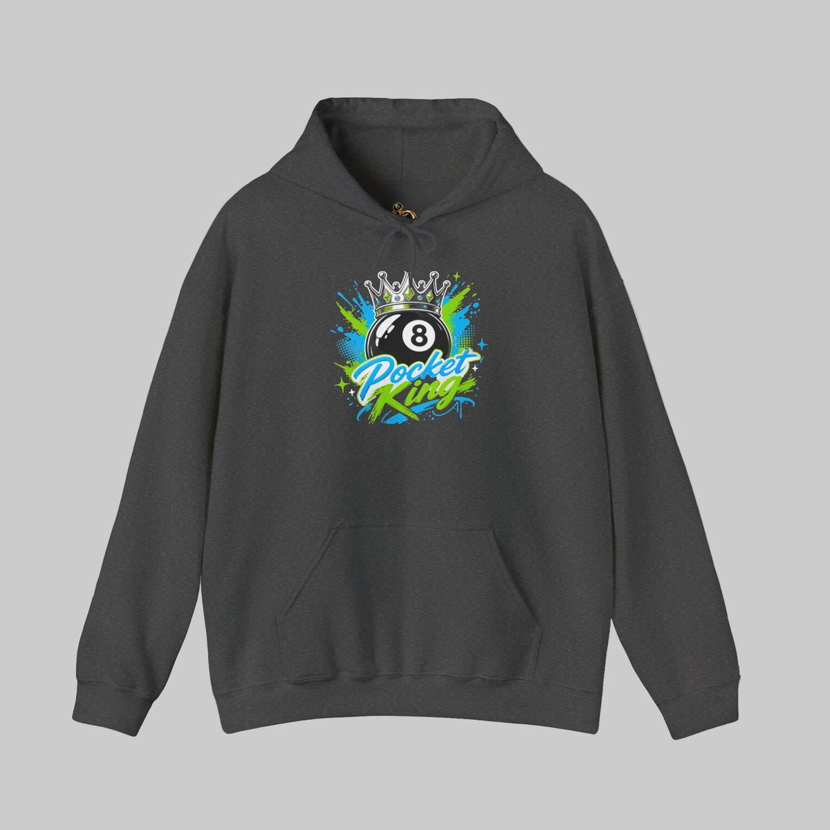 Pocket King 1 Hoodie