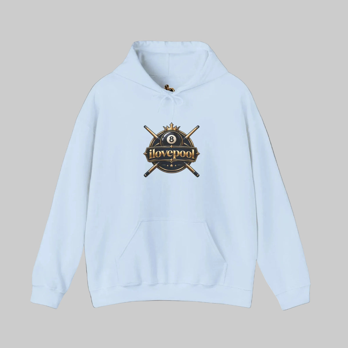 ilovepool Bar Edition Hoodie