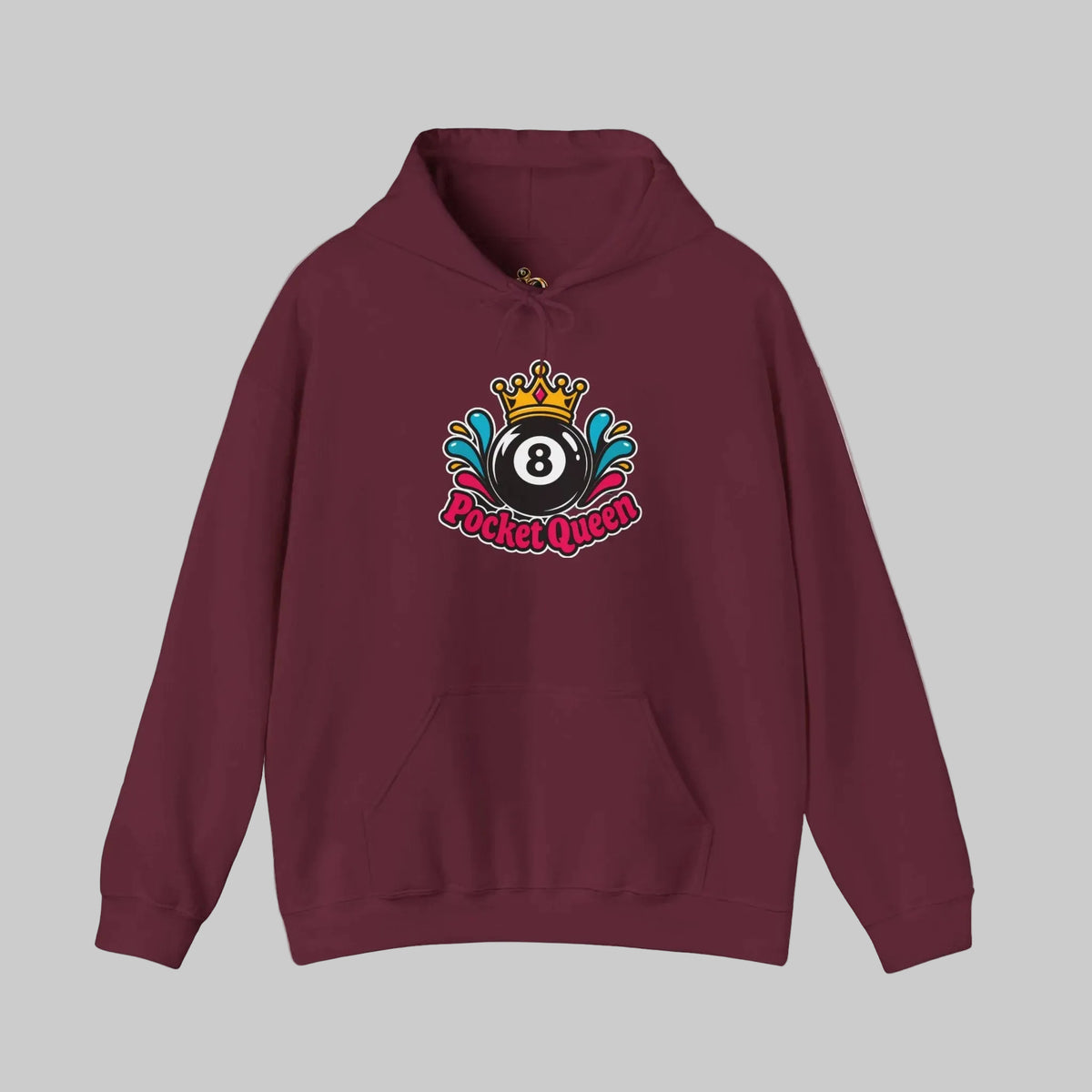 Pocket Queen 1 Hoodie