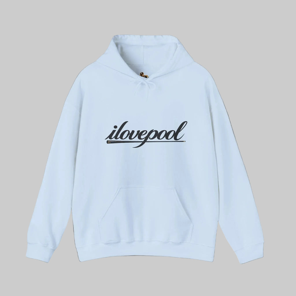 ilovepool 4 Hoodie