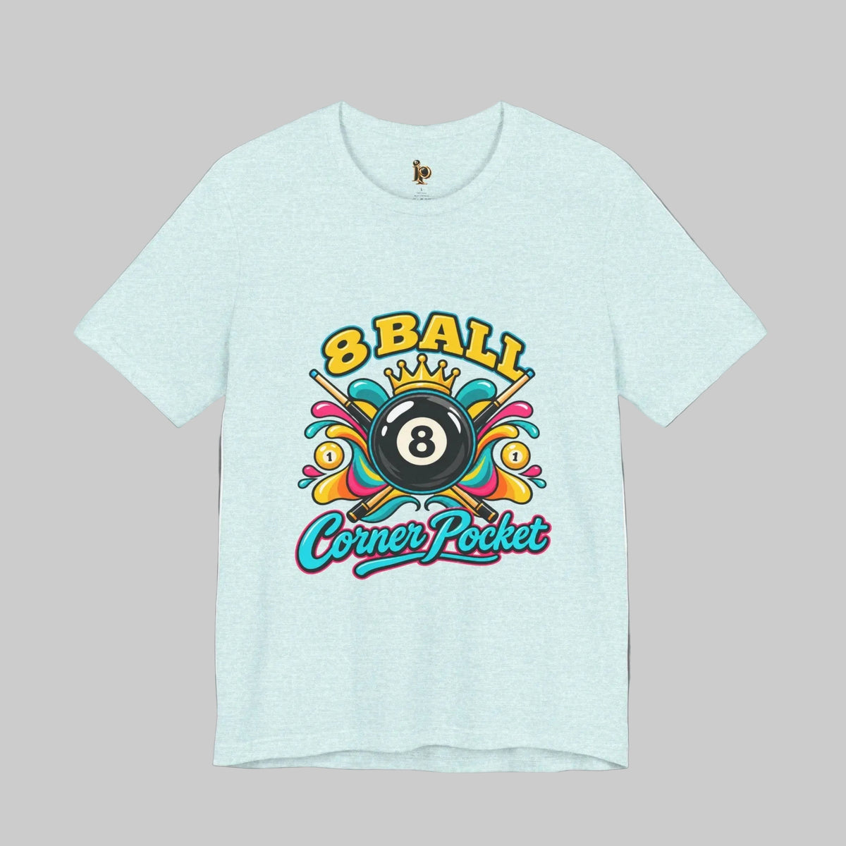 8 Ball Corner Pocket 2 T-Shirt