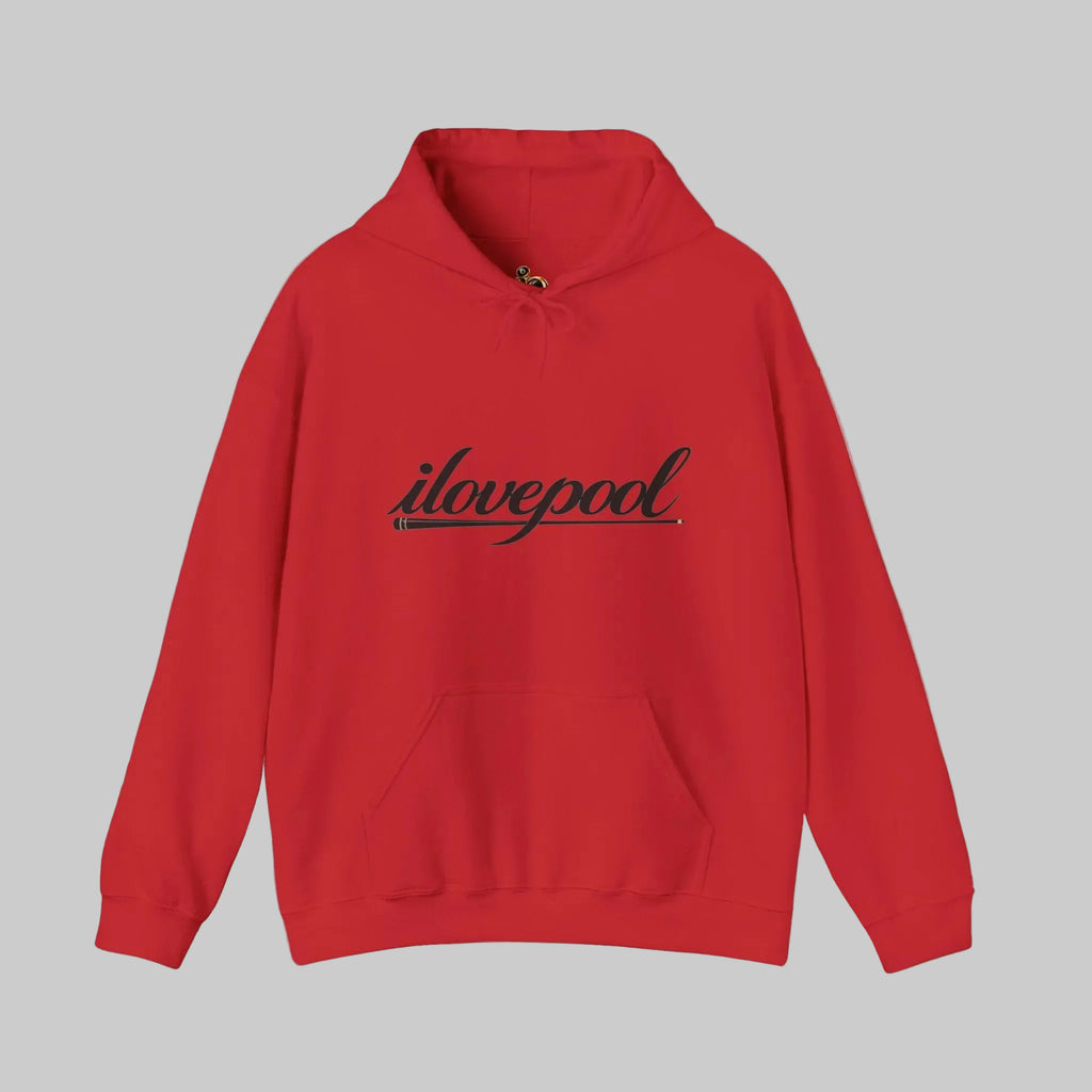 ilovepool 4 Hoodie