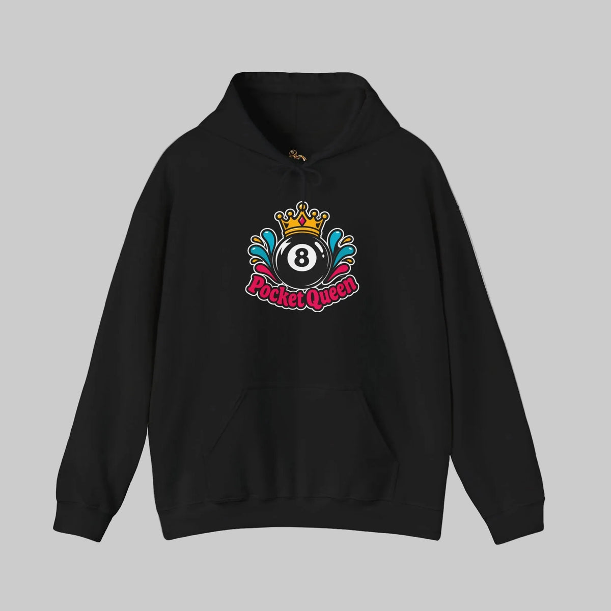 Pocket Queen 1 Hoodie