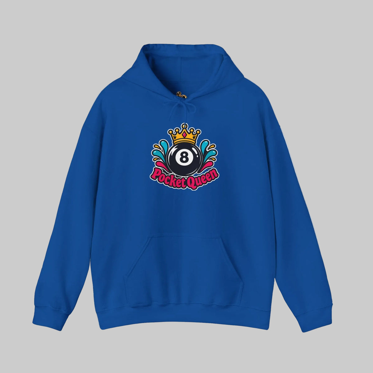 Pocket Queen 1 Hoodie
