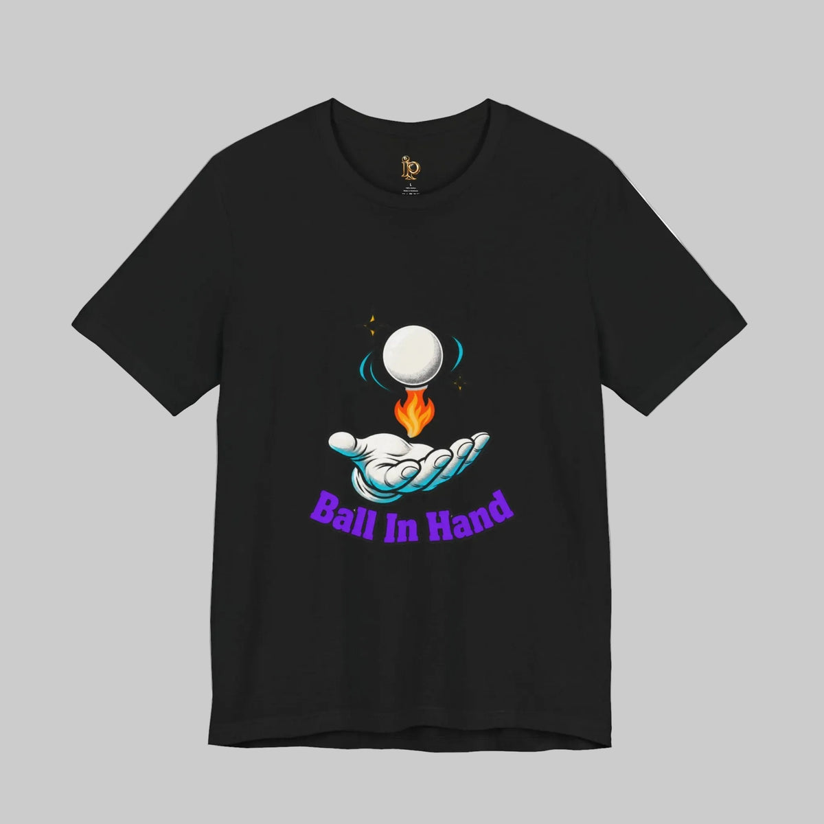 Ball in Hand T-Shirt