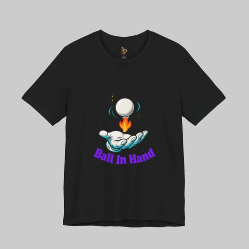 Ball in Hand T-Shirt