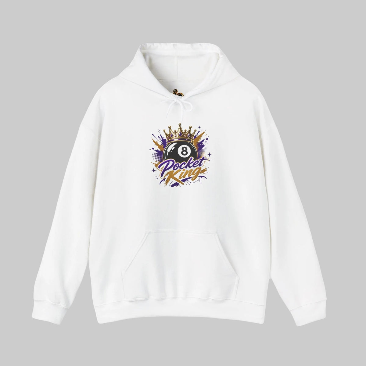 Pocket King 2 Hoodie