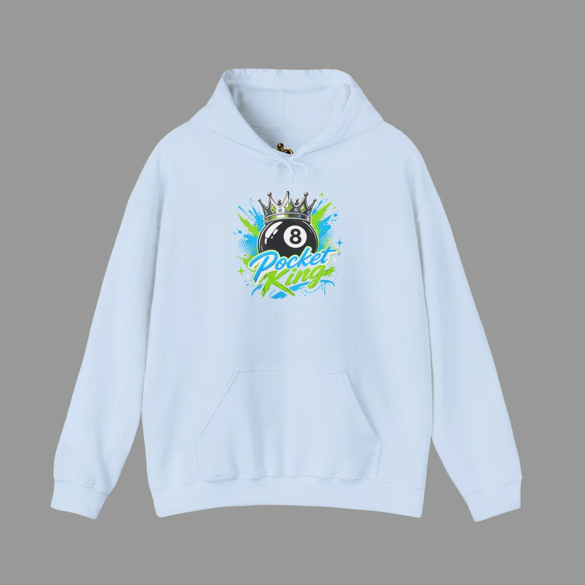 Pocket King 1 Hoodie