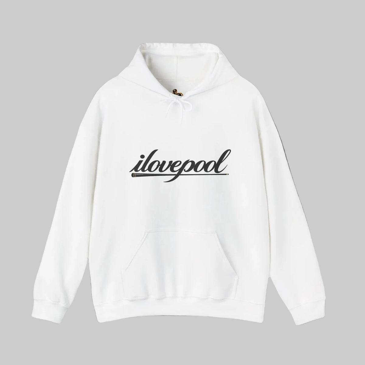 ilovepool 4 Hoodie