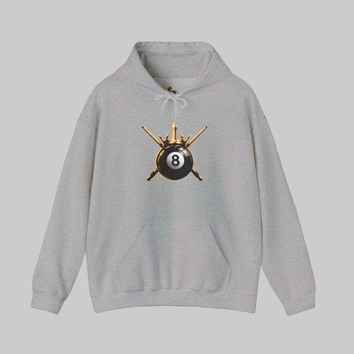 8-Ball Royalty Hoodie