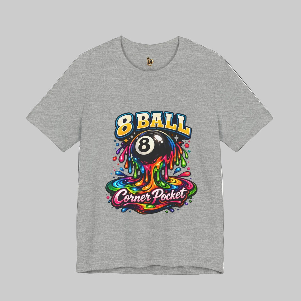 8 Ball Corner Pocket 1 T-Shirt
