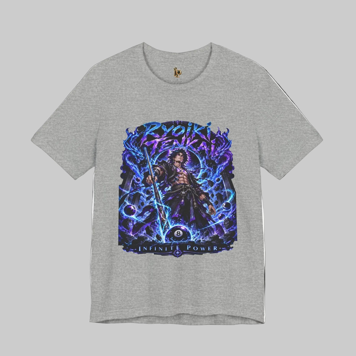 Domain Expansion: Infinite Power M T-shirt