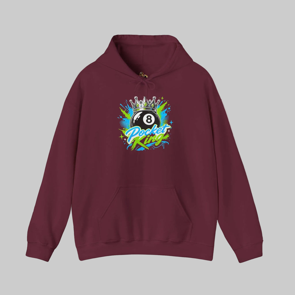 Pocket King 1 Hoodie
