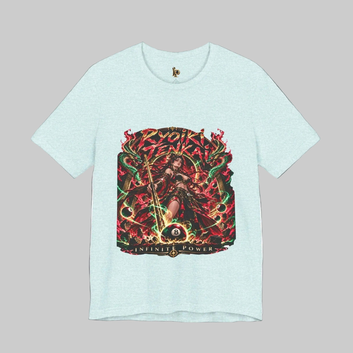 Domain Expansion: Infinite Power W T-Shirt