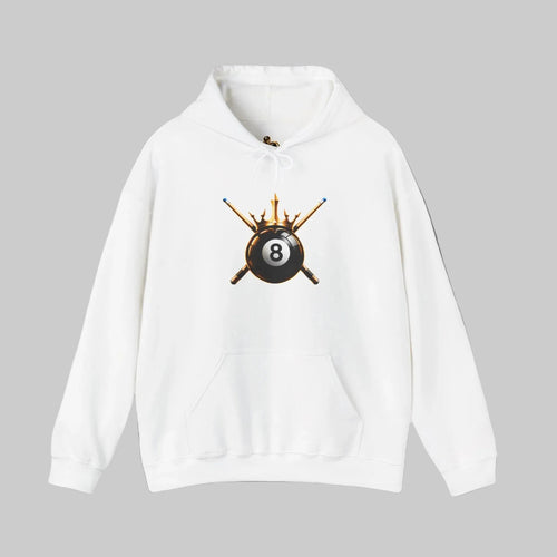 8-Ball Royalty Hoodie