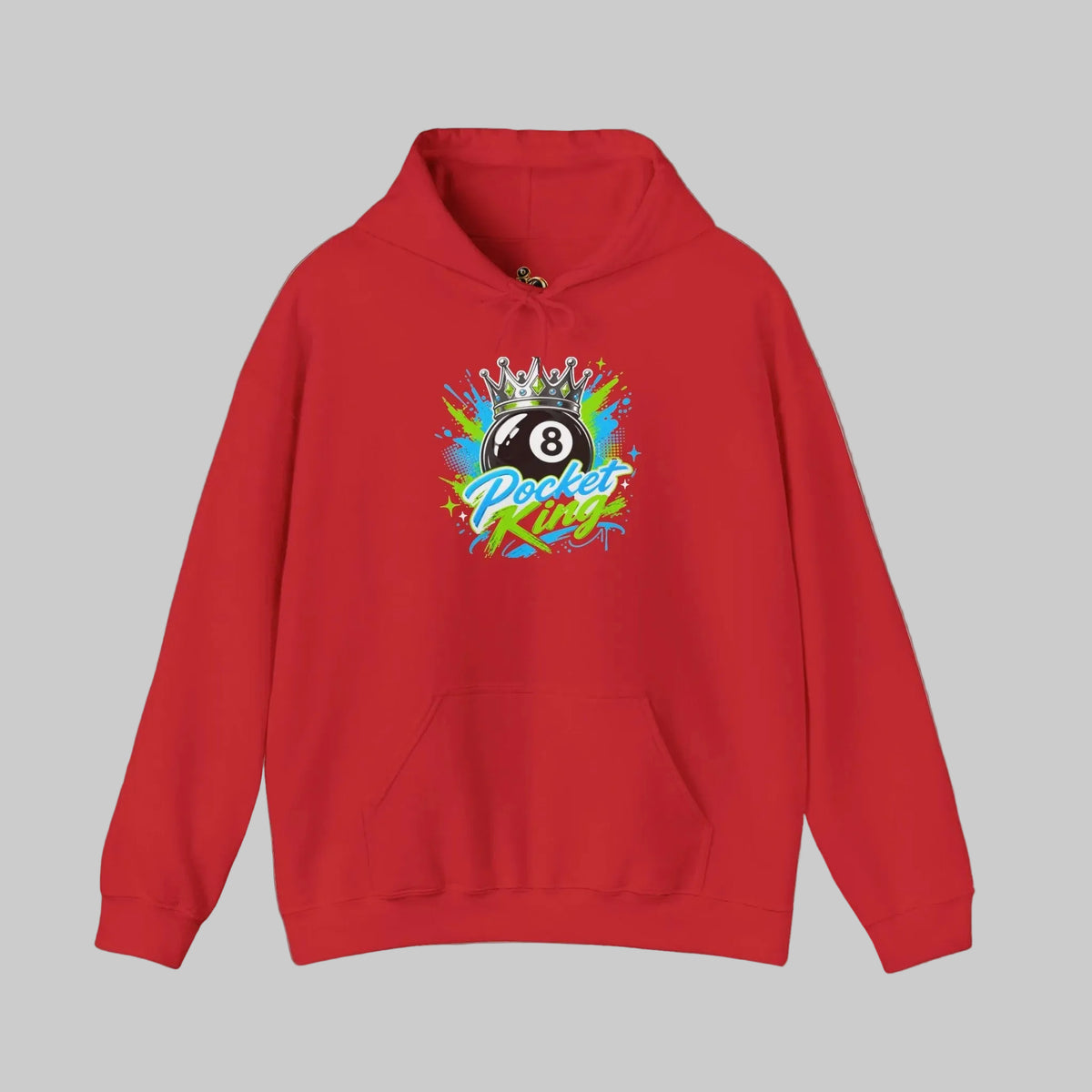 Pocket King 1 Hoodie
