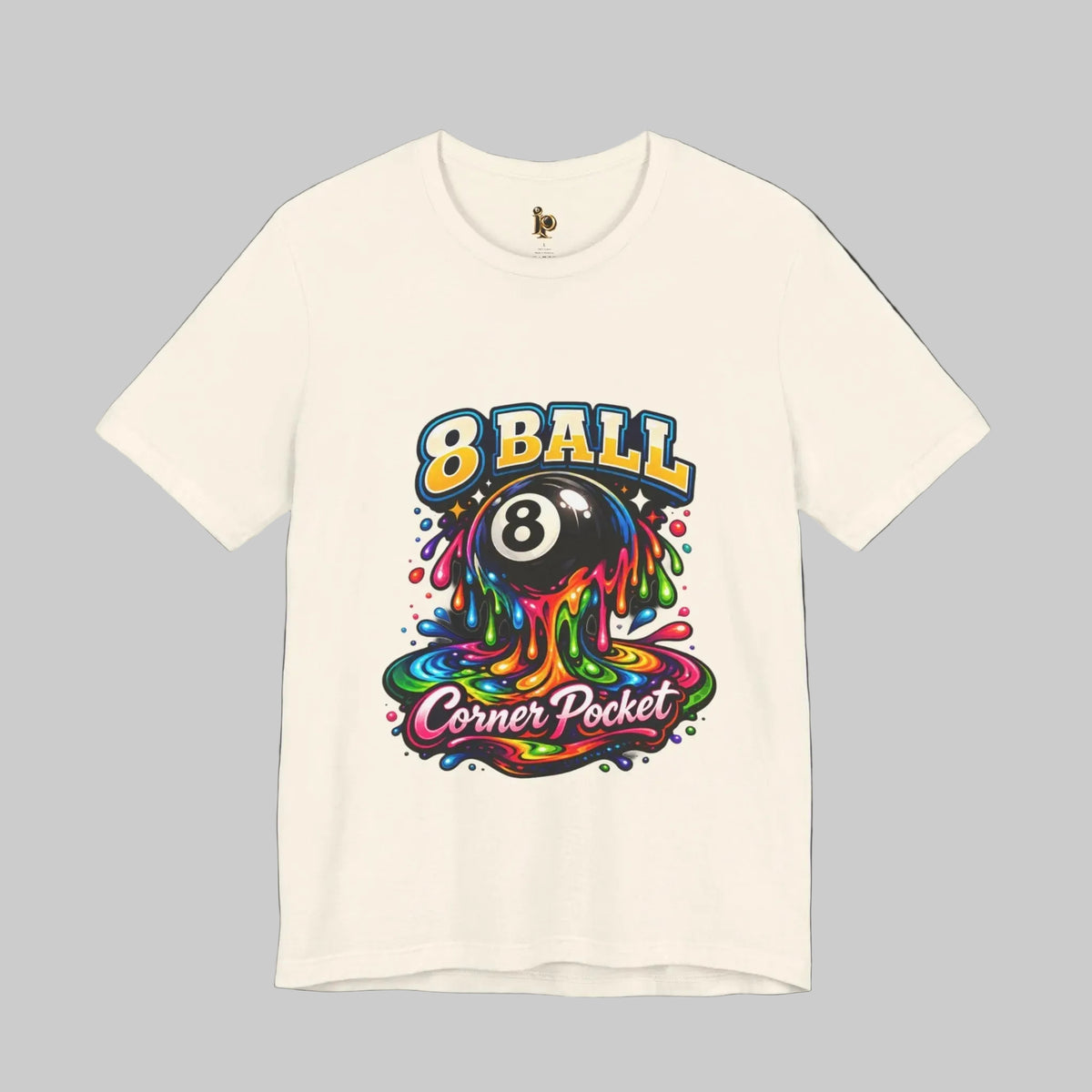 8 Ball Corner Pocket 1 T-Shirt