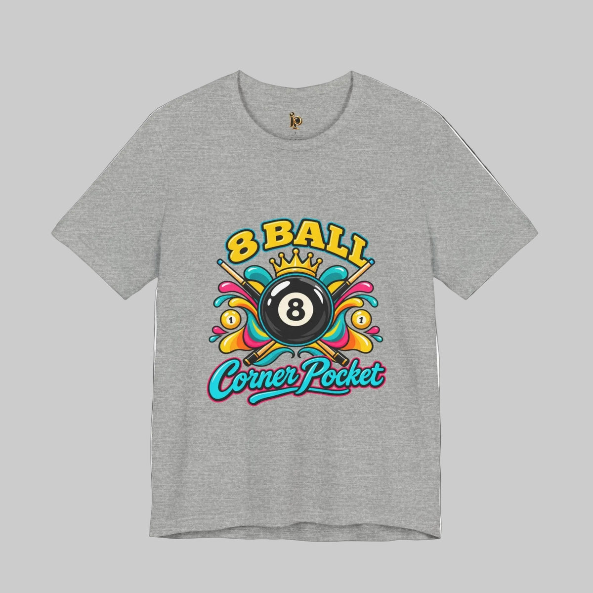 8 Ball Corner Pocket 2 T-Shirt