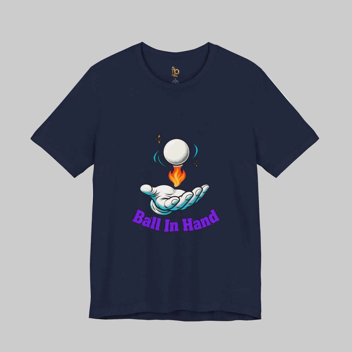 Ball in Hand T-Shirt