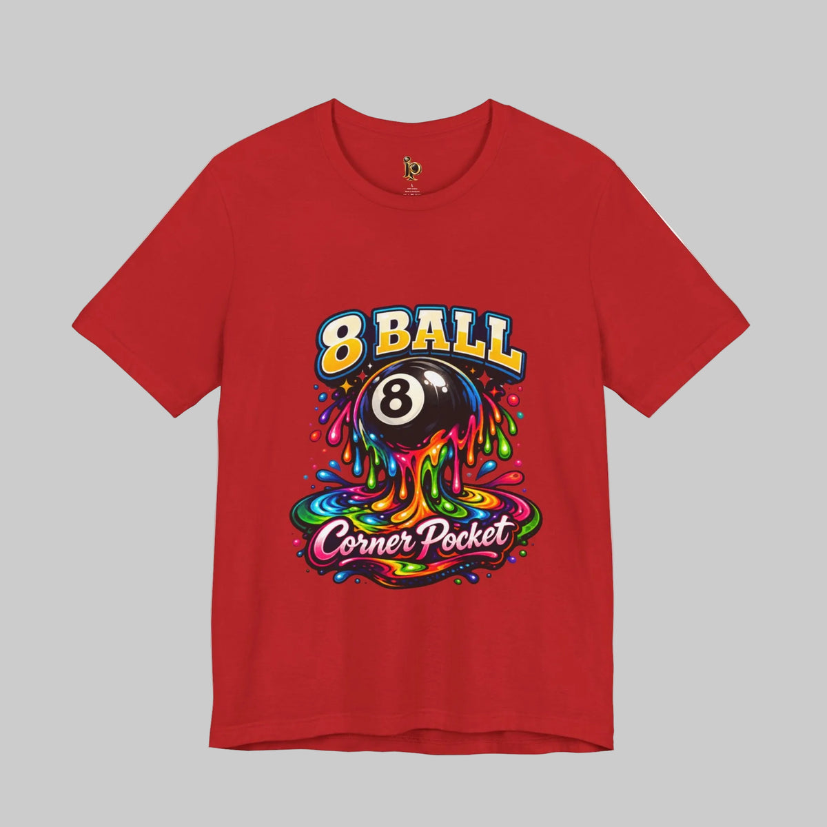 8 Ball Corner Pocket 1 T-Shirt