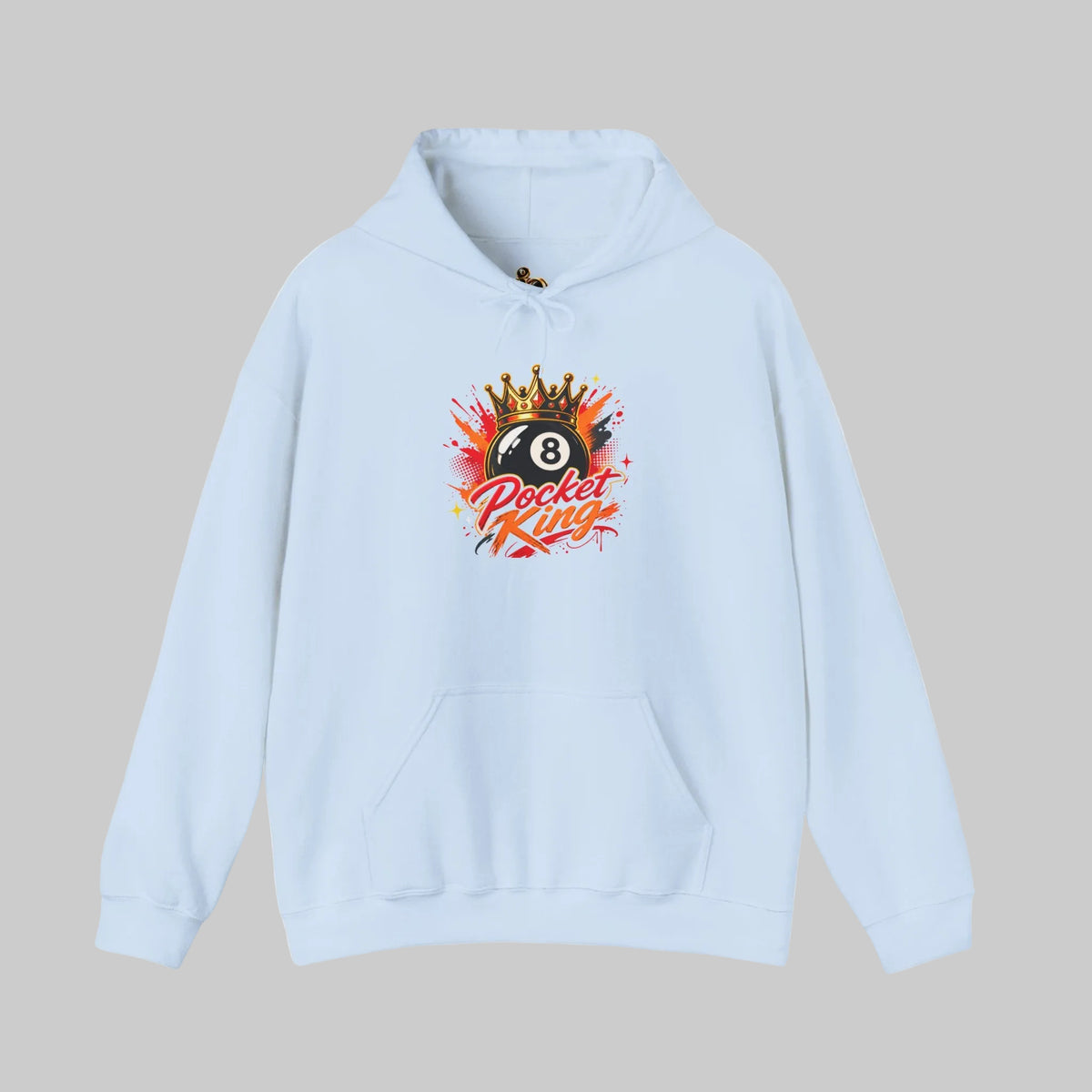 Pocket King 3 Hoodie