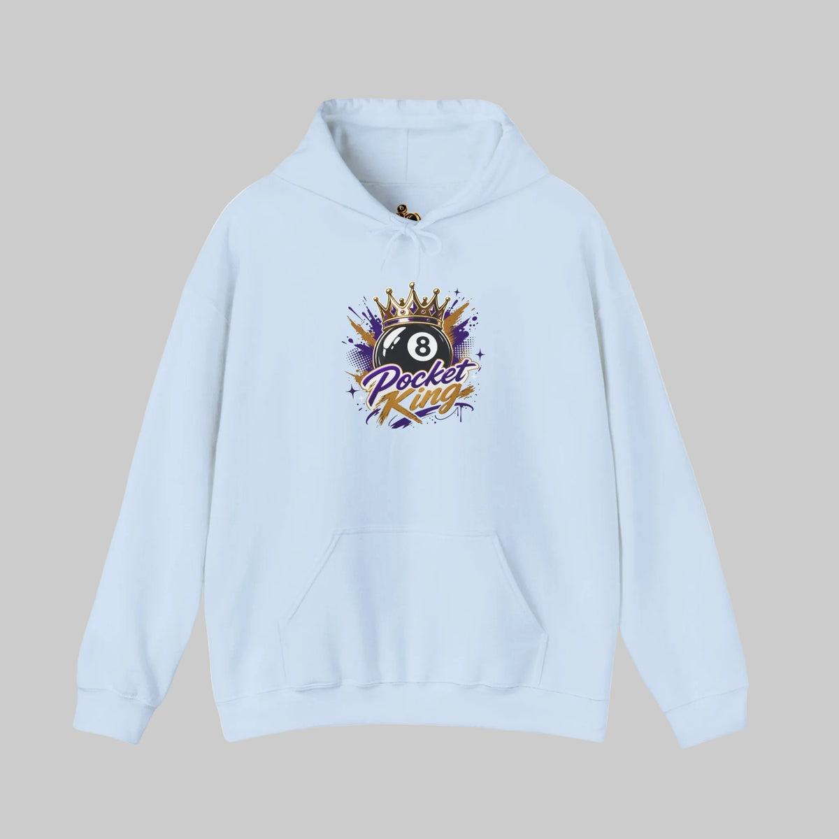 Pocket King 2 Hoodie