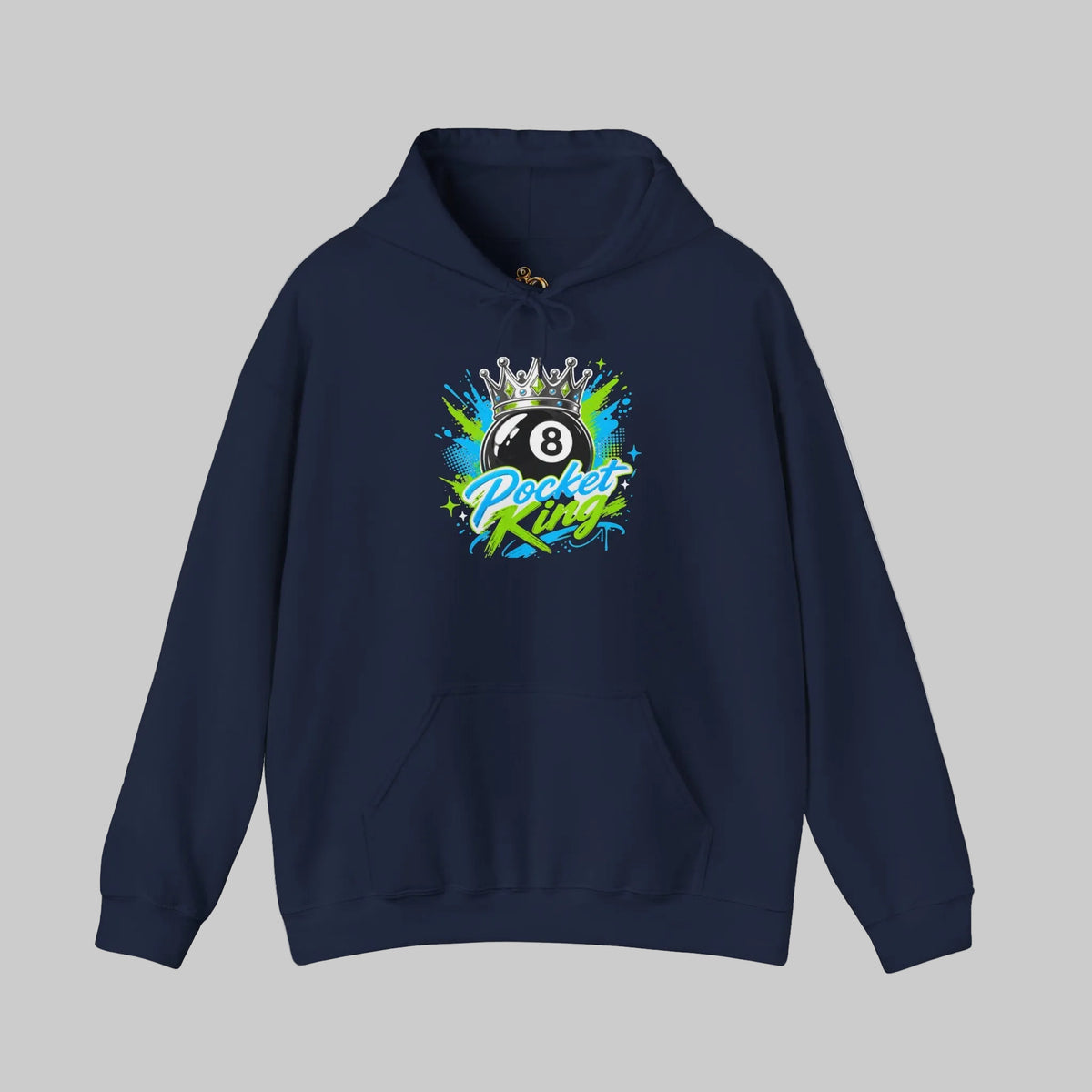 Pocket King 1 Hoodie