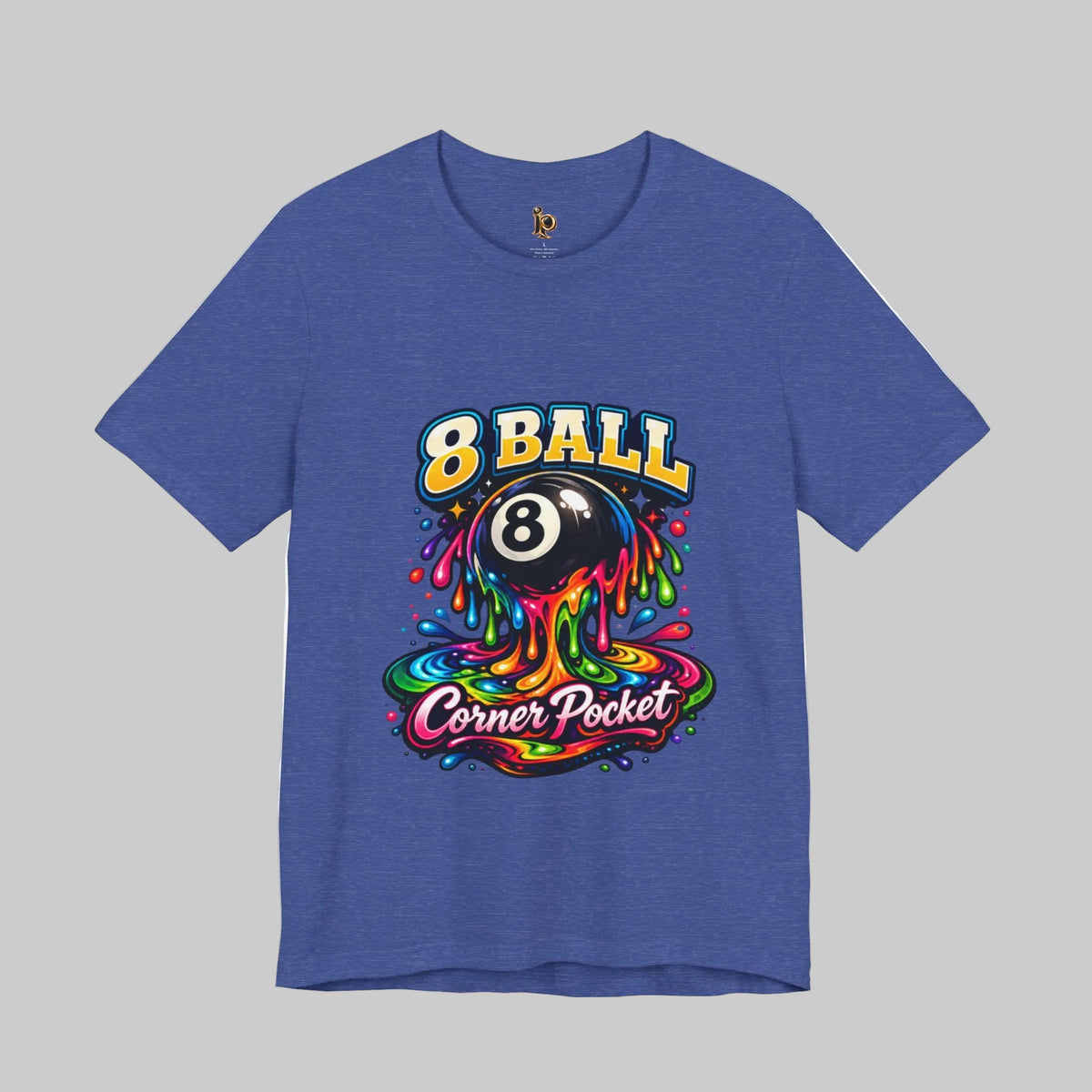 8 Ball Corner Pocket 1 T-Shirt