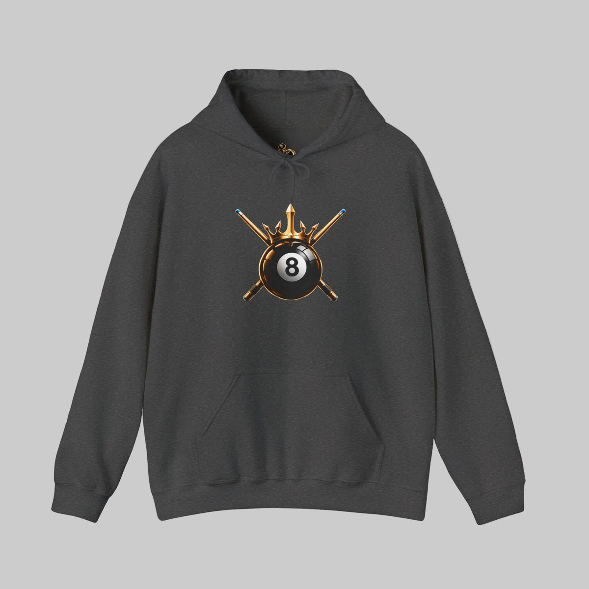 8-Ball Royalty Hoodie