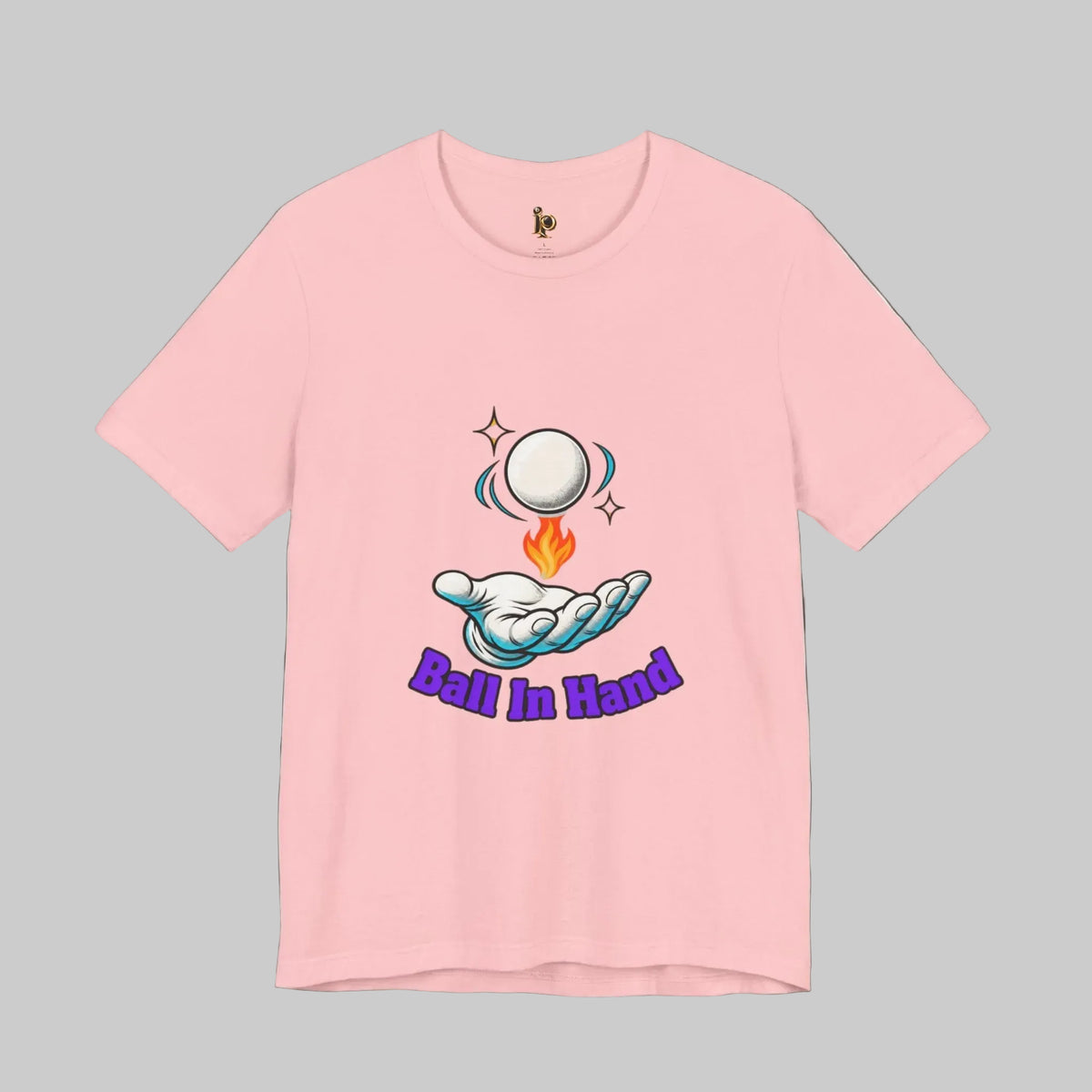 Ball in Hand T-Shirt
