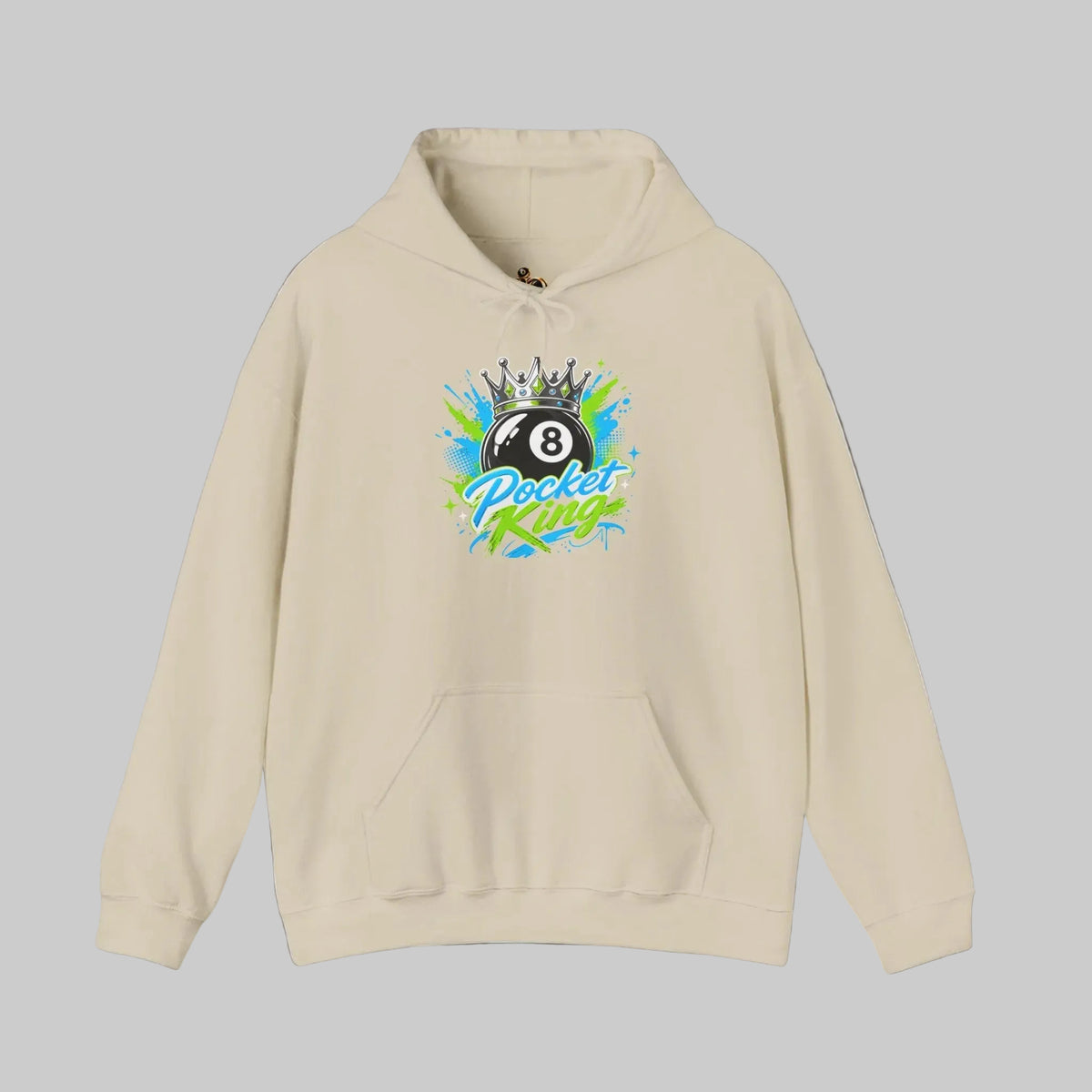 Pocket King 1 Hoodie
