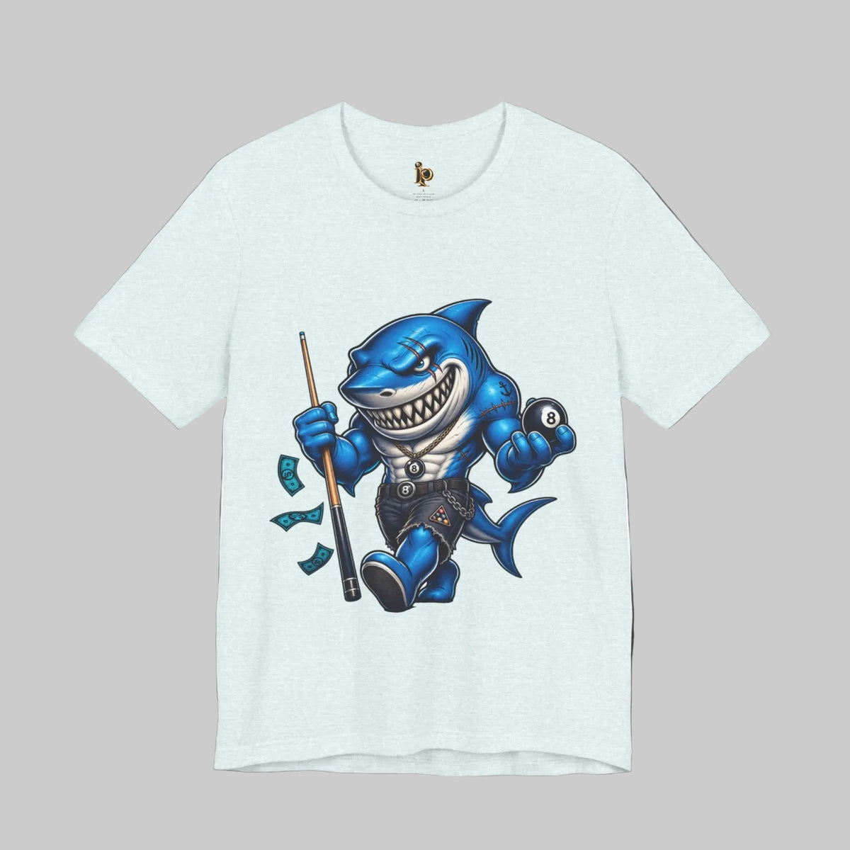 The Pool Shark T-Shirt