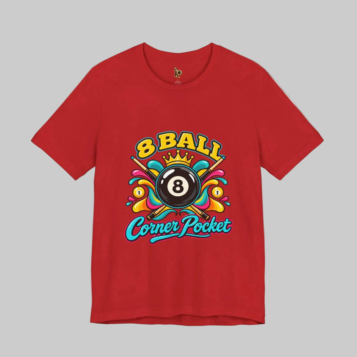 8 Ball Corner Pocket 2 T-Shirt