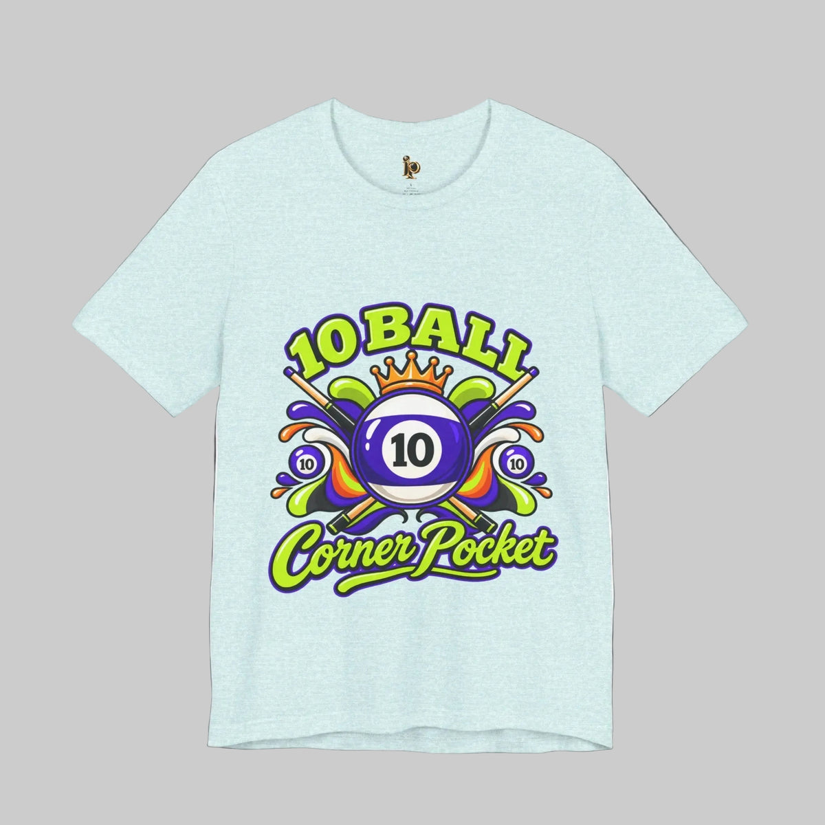 10 Ball Corner Pocket 2 T-Shirt