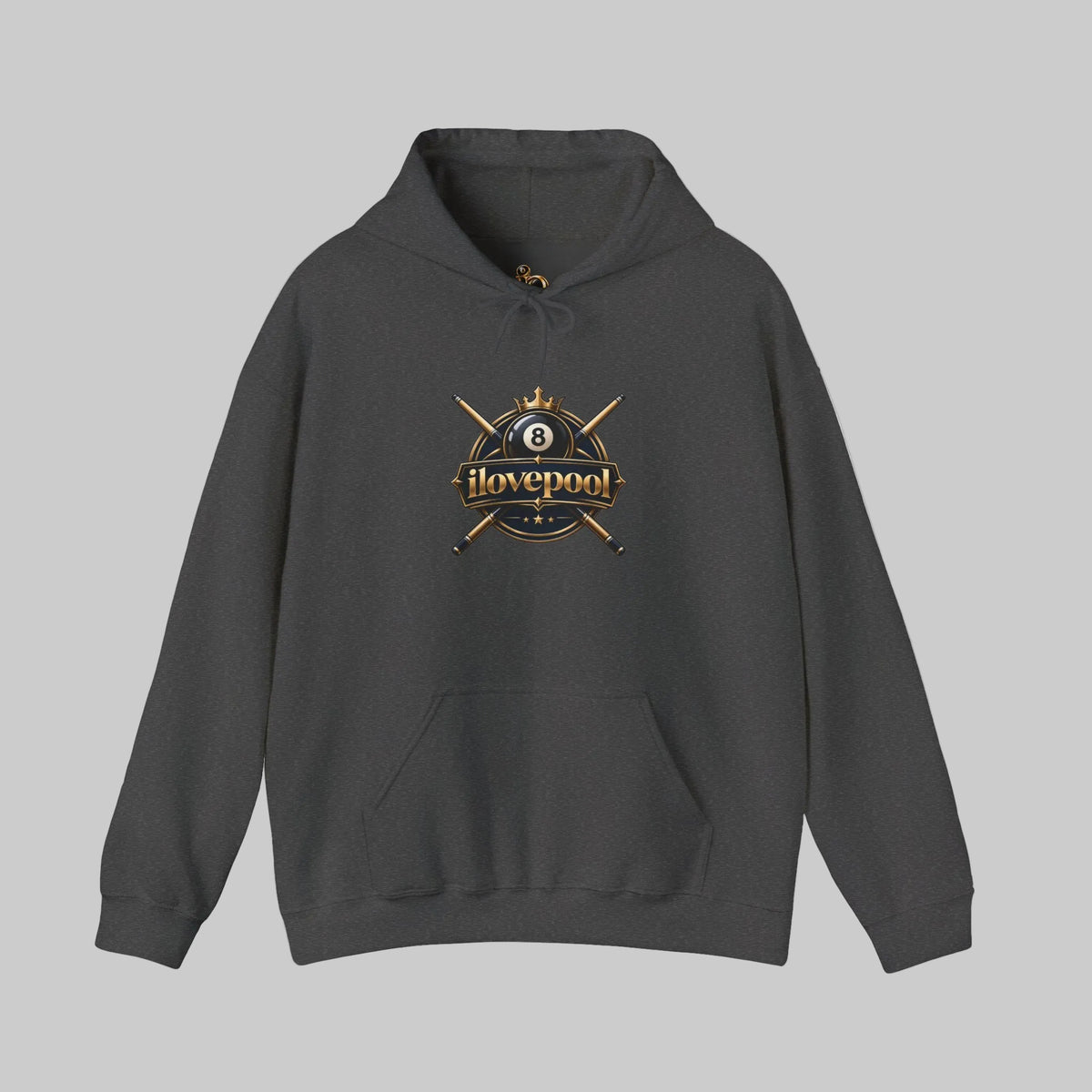 ilovepool Bar Edition Hoodie