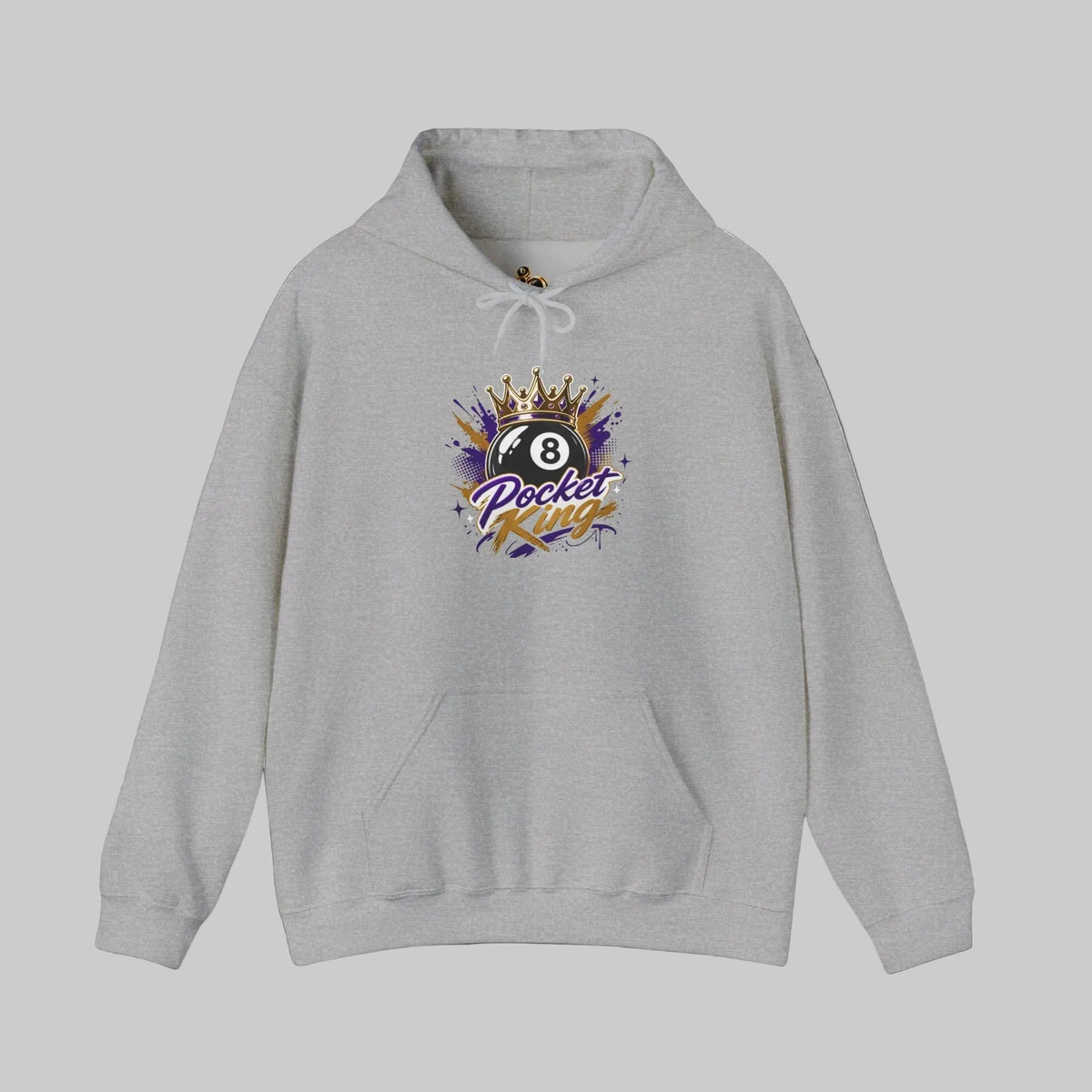 Pocket King 2 Hoodie