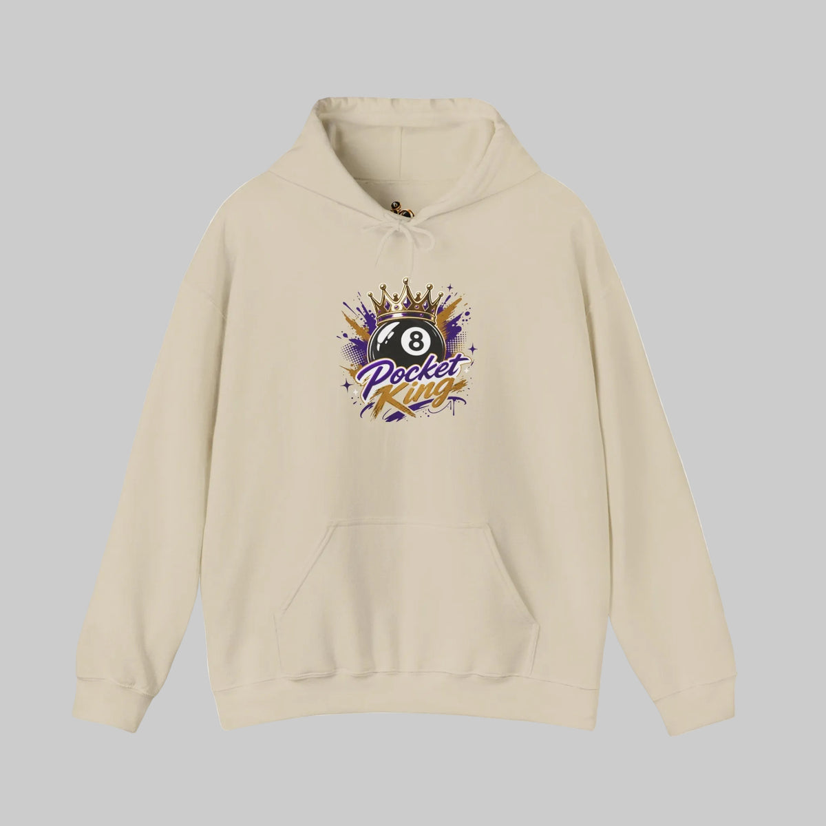 Pocket King 2 Hoodie