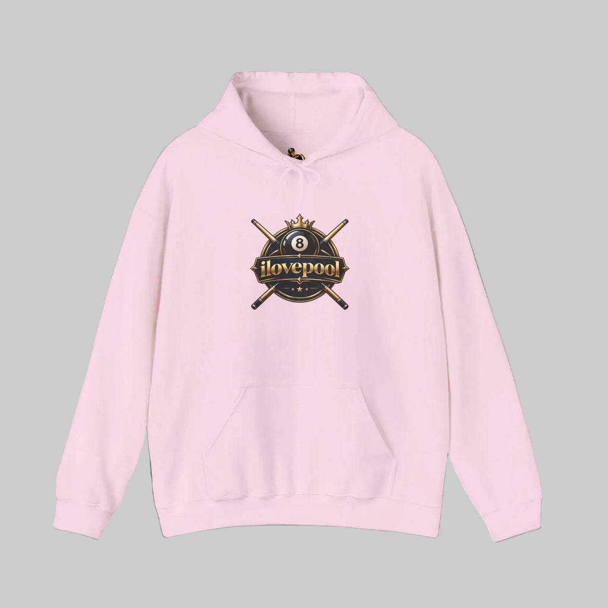 ilovepool Bar Edition Hoodie