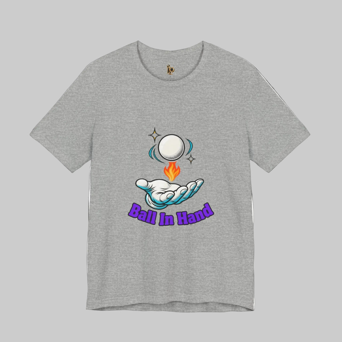 Ball in Hand T-Shirt