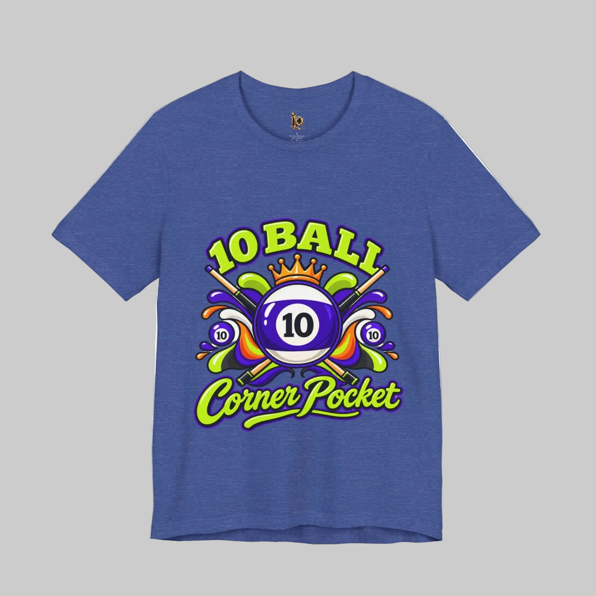 10 Ball Corner Pocket 2 T-Shirt