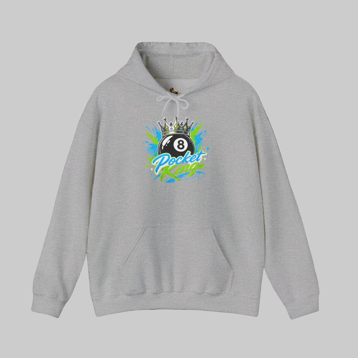 Pocket King 1 Hoodie