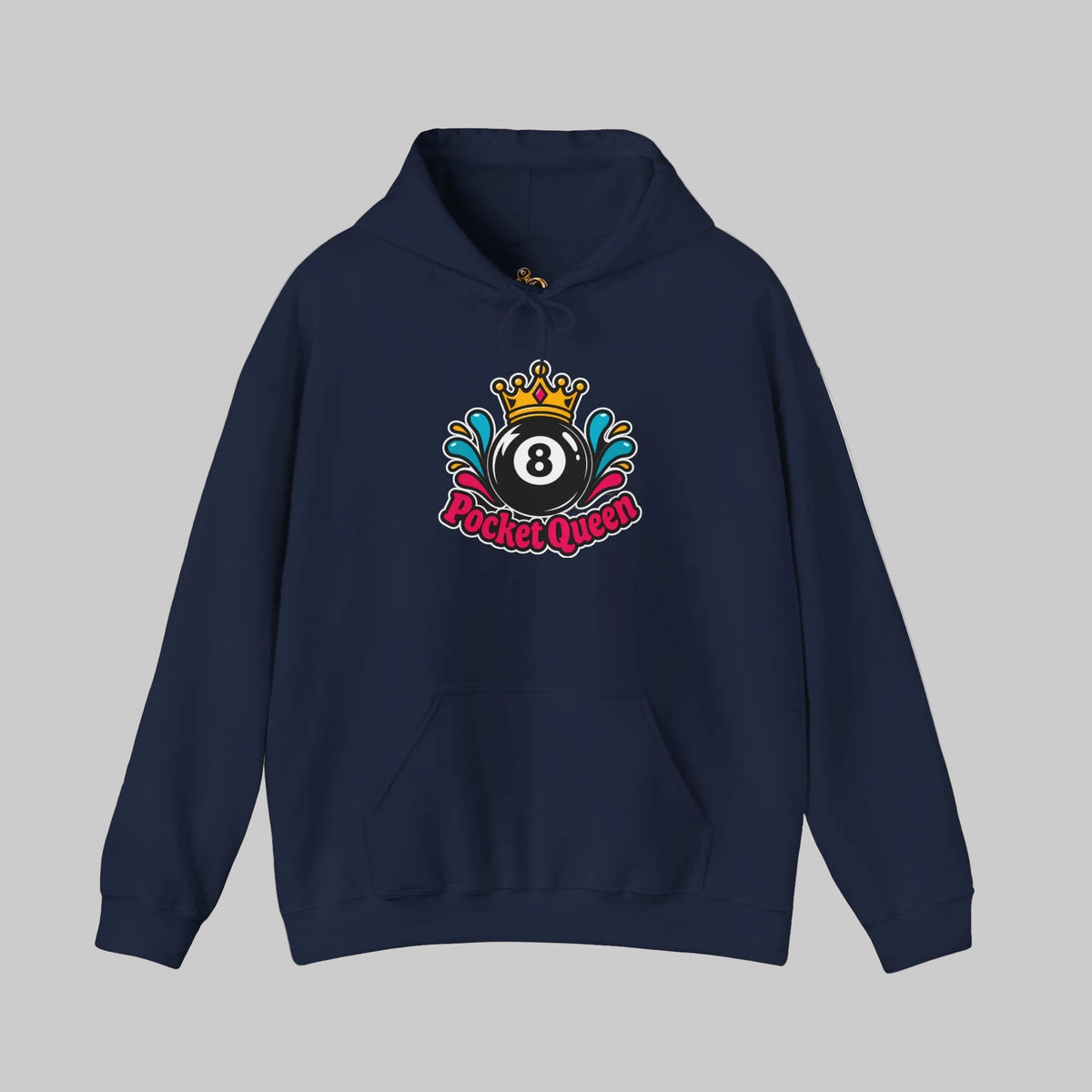 Pocket Queen 1 Hoodie