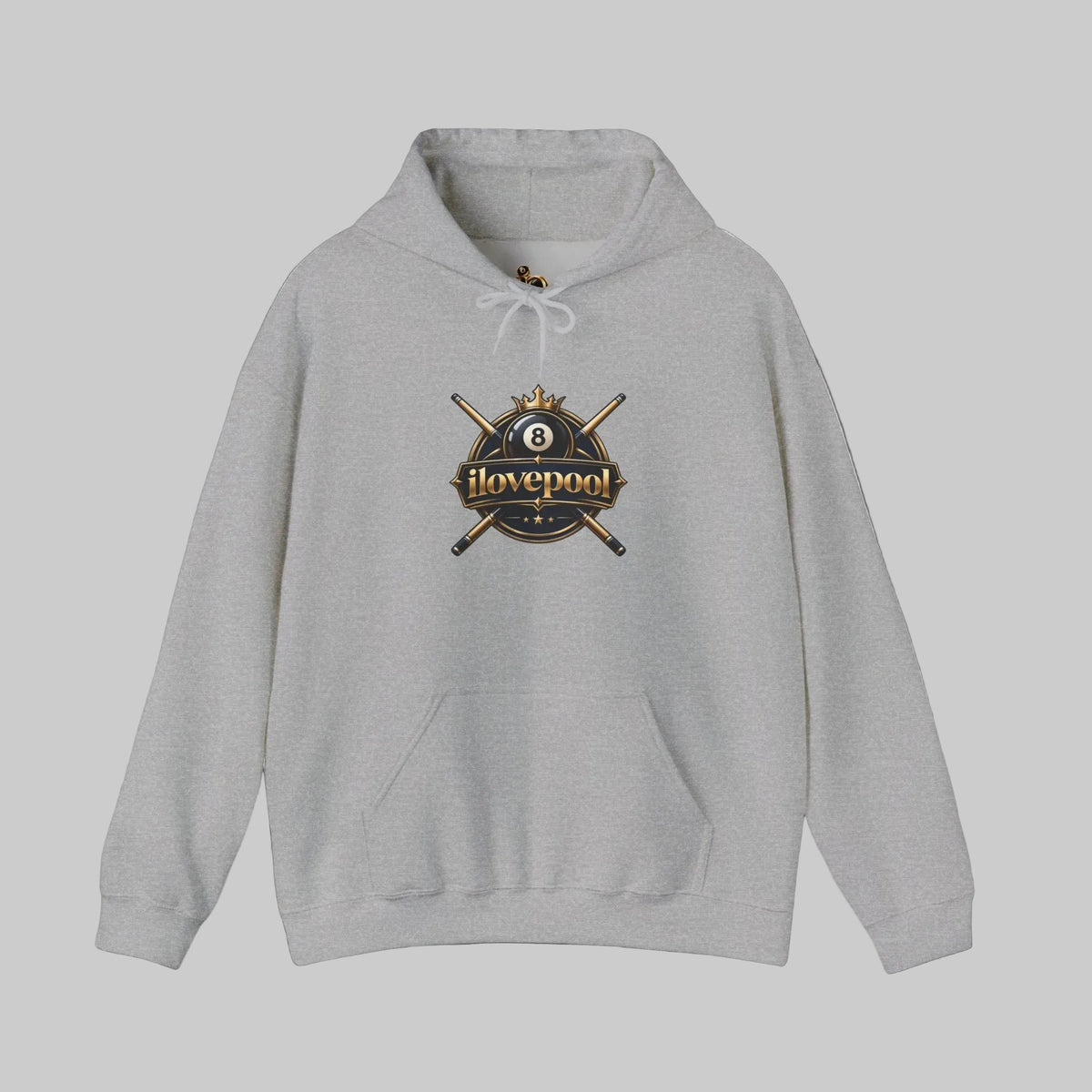 ilovepool Bar Edition Hoodie
