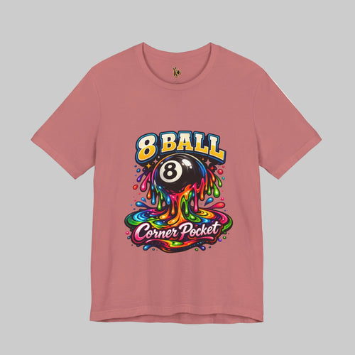 8 Ball Corner Pocket 1 T-Shirt