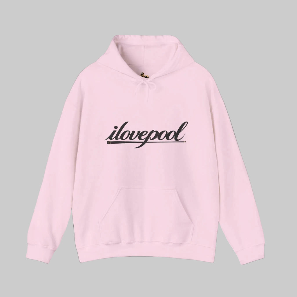 ilovepool 4 Hoodie