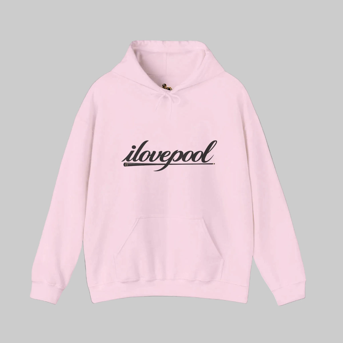 ilovepool 4 Hoodie