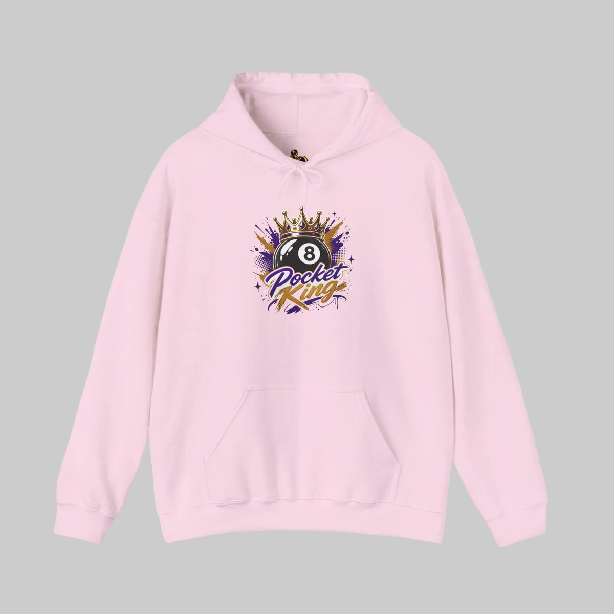 Pocket King 2 Hoodie